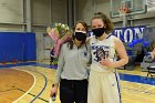 Women’s Basketball Senior Day  Women’s Basketball Senior Day 2021. : Women’s Basketball Senior Day